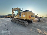Used Komatsu Excavator
